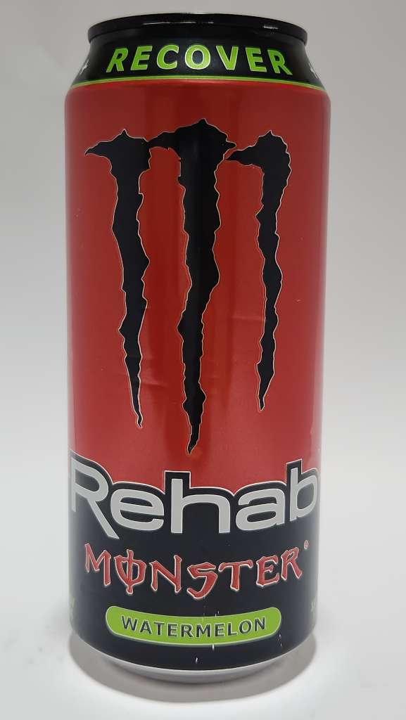 Monster Energy Rehab Watermelon Recover
