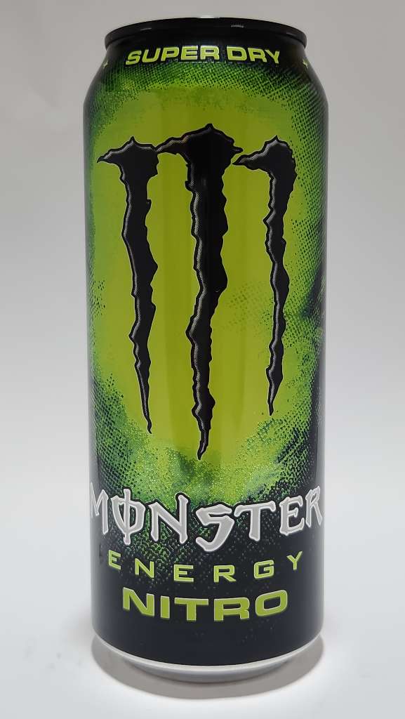 Monster Energy Nitro Super Dry