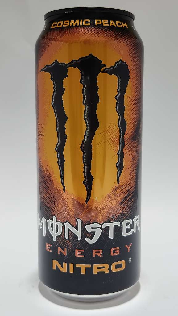 Monster Energy Nitro Cosmic Peach