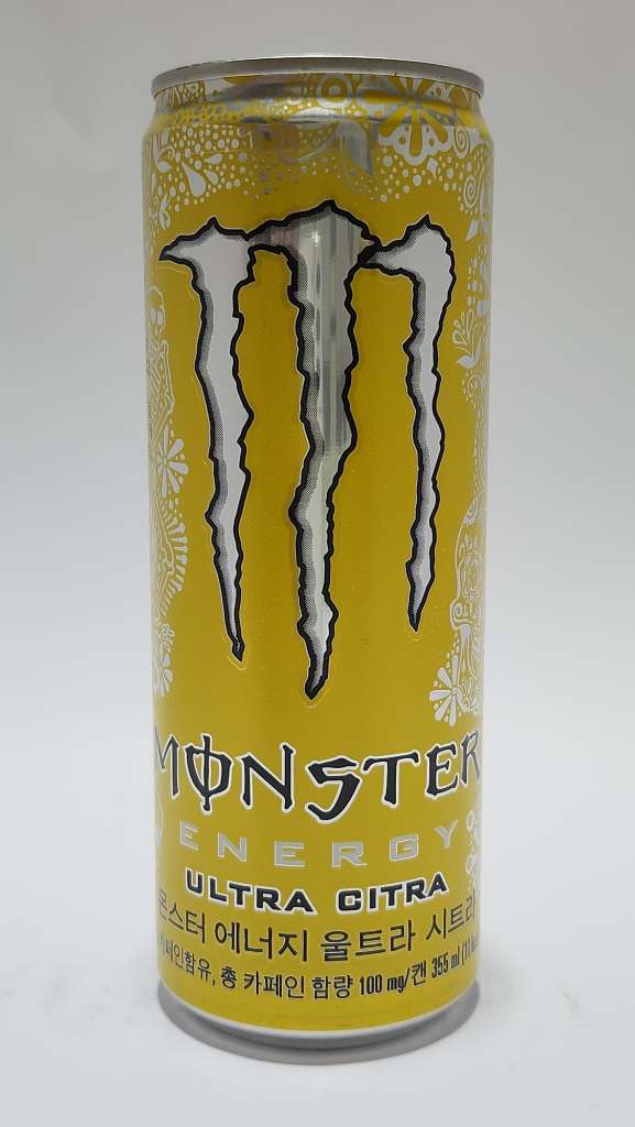 Monster Energy Ultra Citra