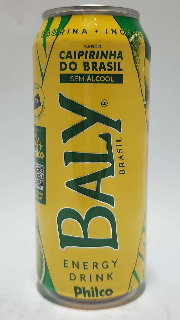 Baly Caipirinha Do Brasil