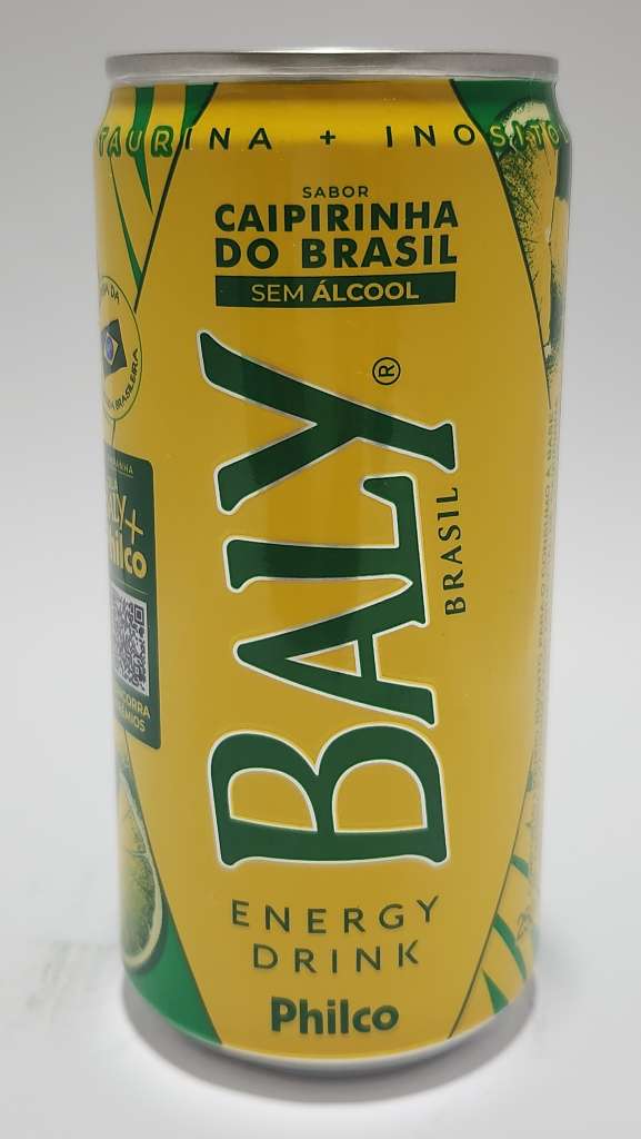 Baly Caipirinha Do Brasil
