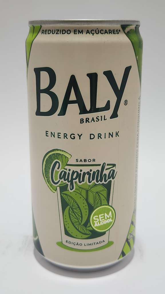 Baly Caipirinha