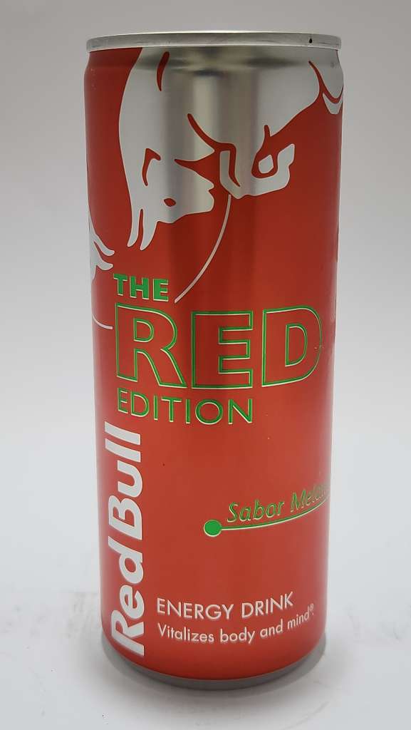 Red Bull The Red Edition Sabor Melancia
