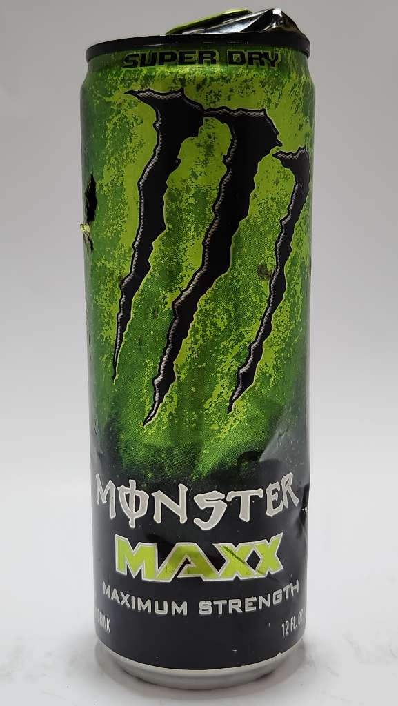 Monster Energy Maxx Super Dry