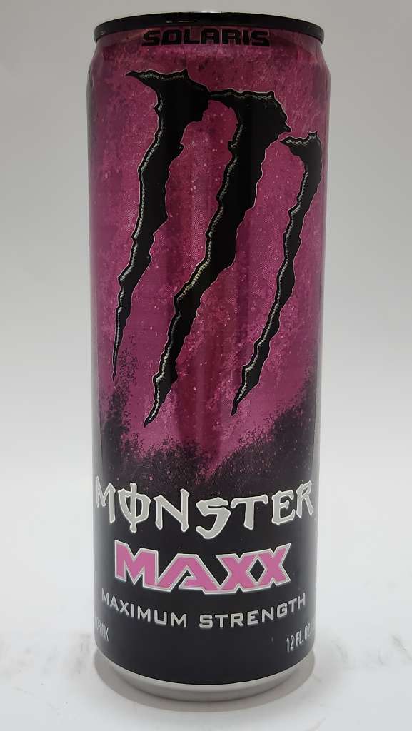 Monster Energy Maxx Solaris