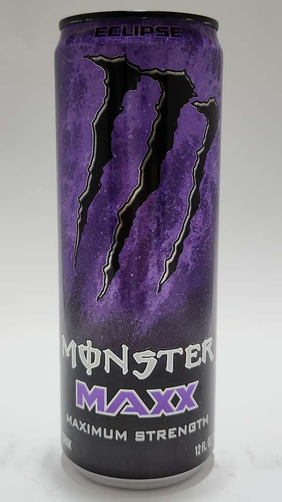 Monster Energy Maxx Eclipse
