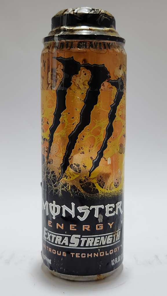 Monster Energy Extra Strength Anti Gravity