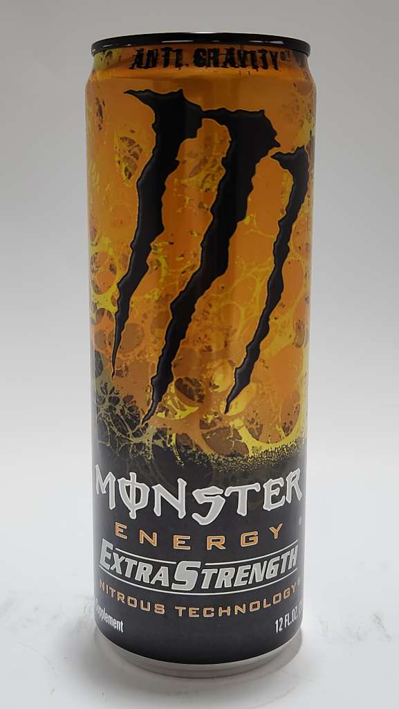 Monster Energy Extra Strength Anti Gravity
