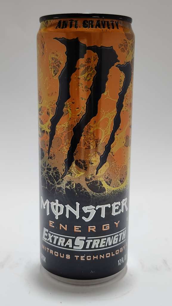 Monster Energy Extra Strength Anti Gravity