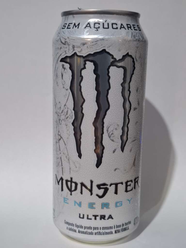 Monster Energy Ultra Zero
