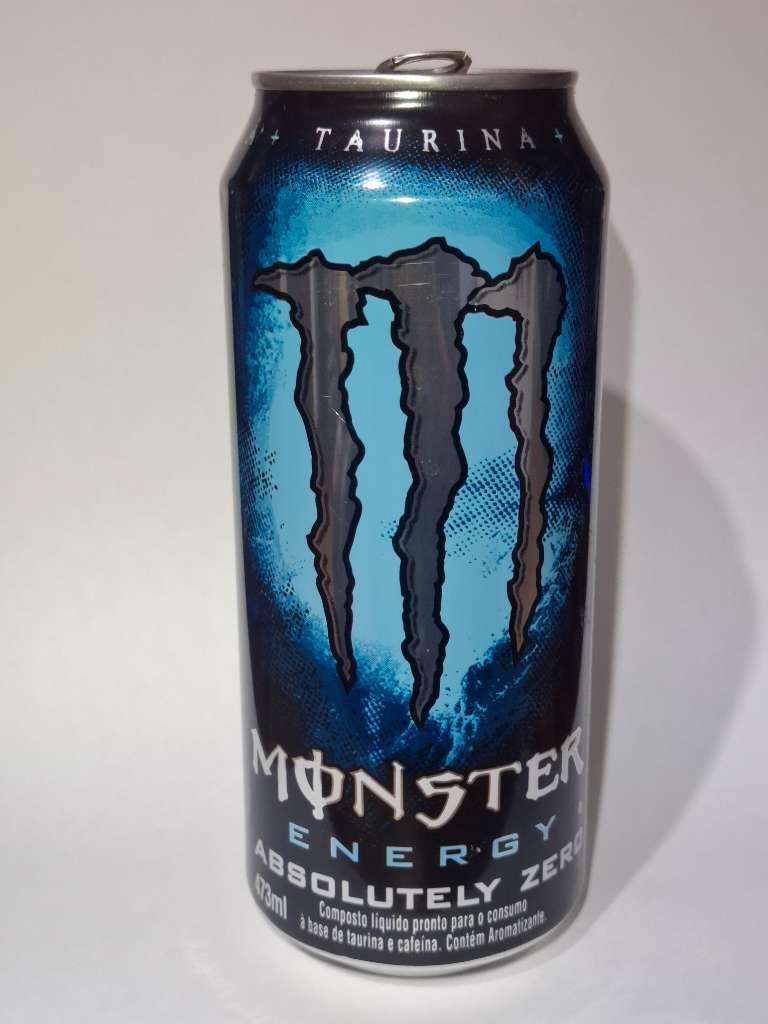 Monster Energy Absolutely Zero