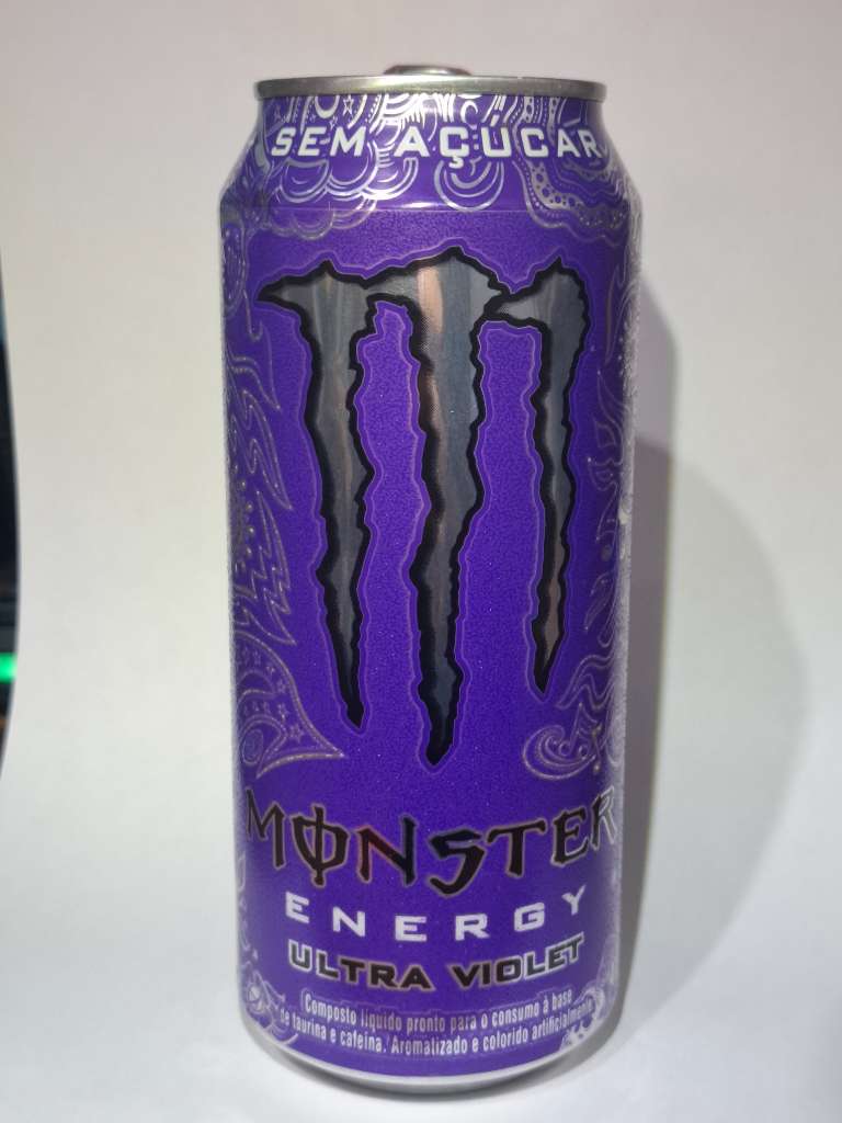 Monster Energy Ultra Violet