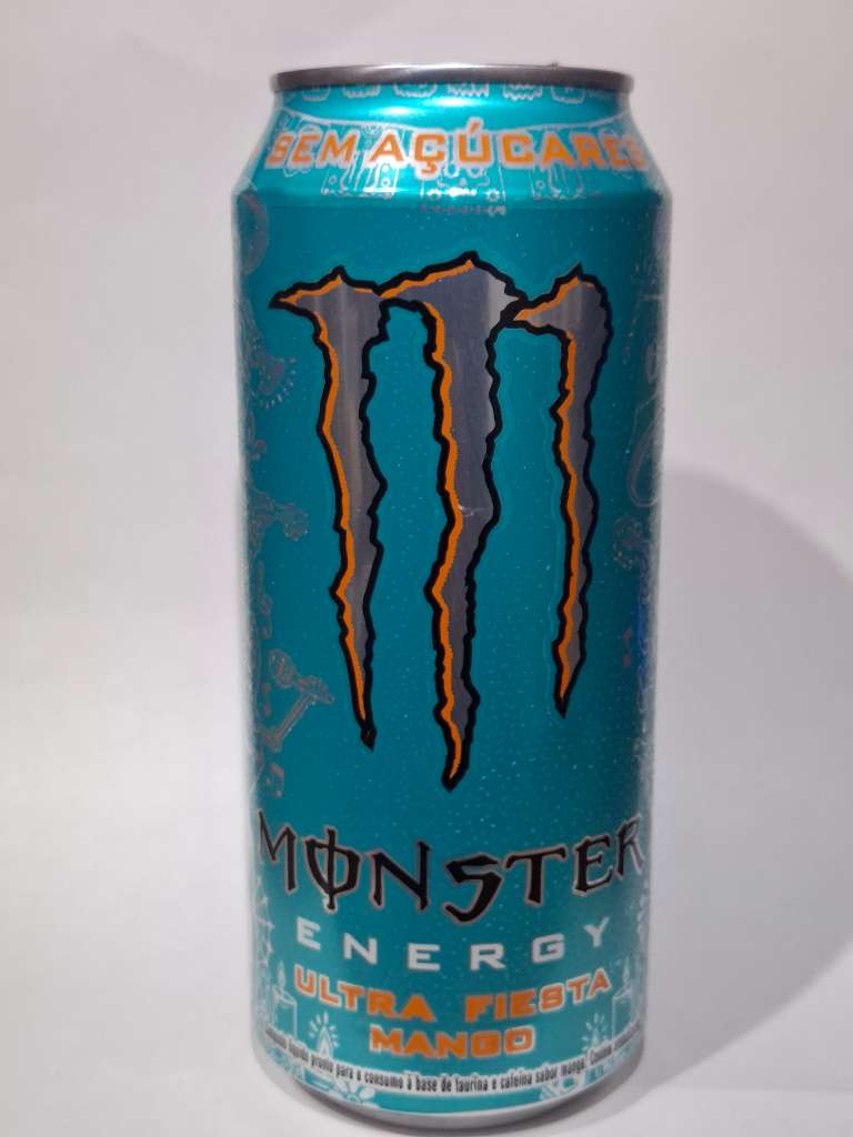 Monster Energy Ultra Fiesta Mango