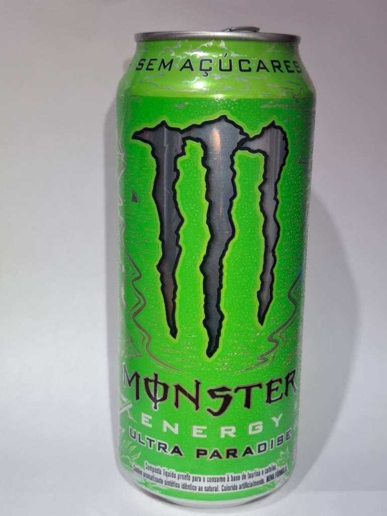 Monster Energy Ultra Paradise