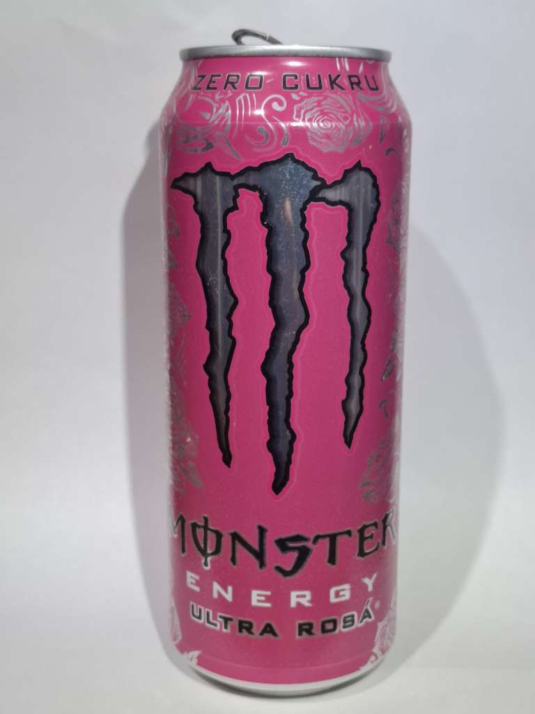 Monster Energy Ultra Strawberry Dreams