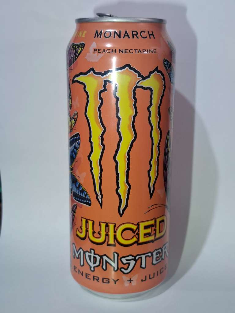 Monster Energy Juiced Monarch