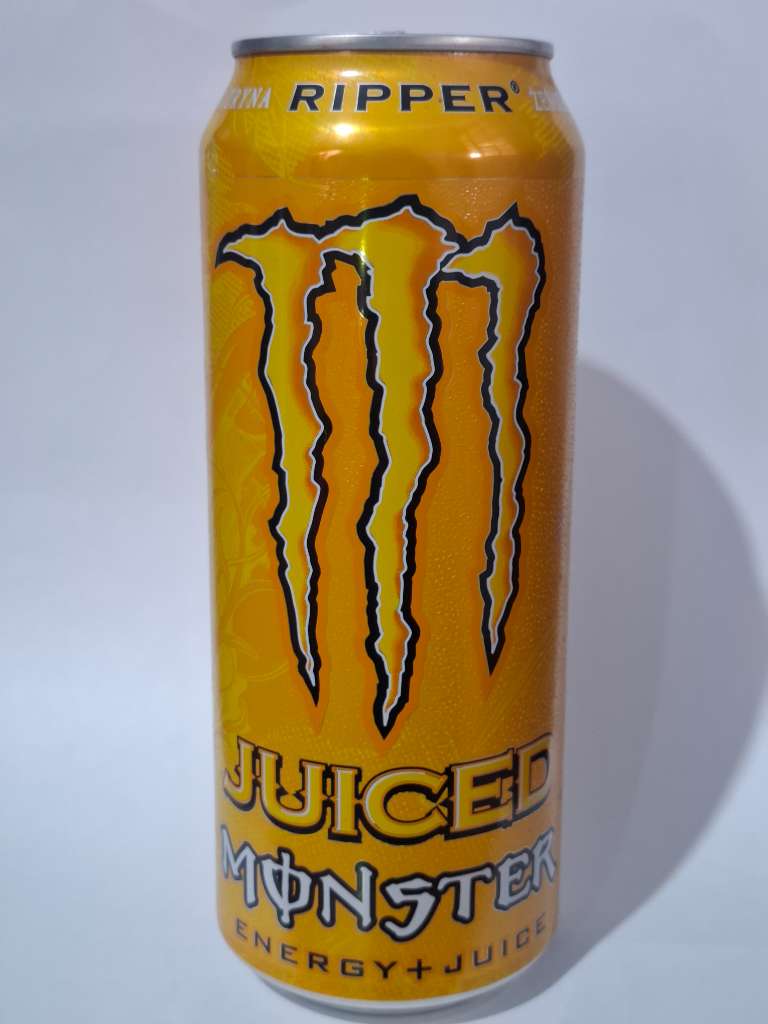 Monster Energy Ripper Juiced