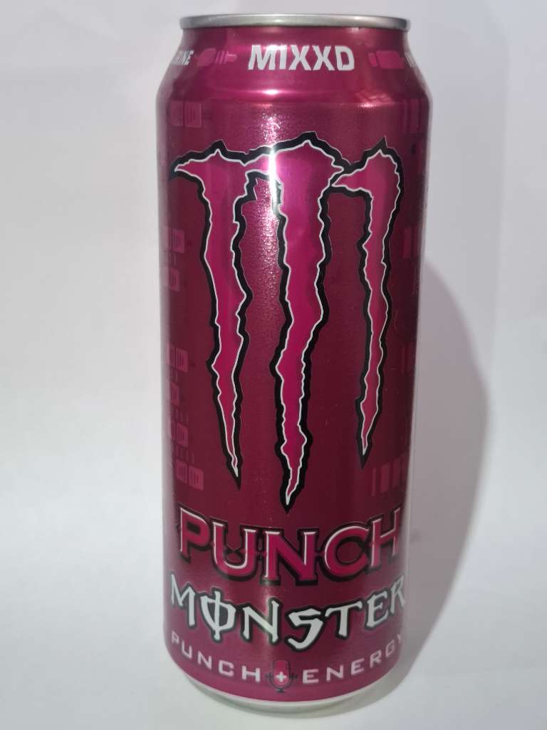 Monster Energy Mixxd Punch