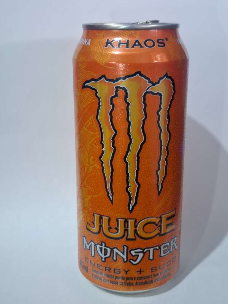 Monster Energy Khaos Juice