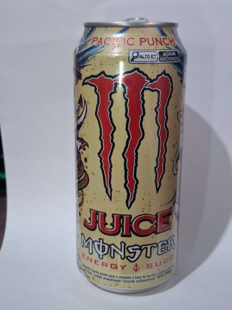 Monster Energy Juice Pacific Punch