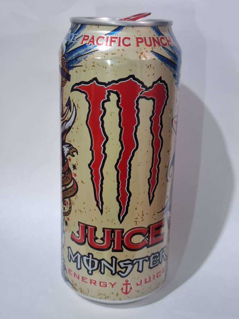 Monster Energy Juice Pacific Punch