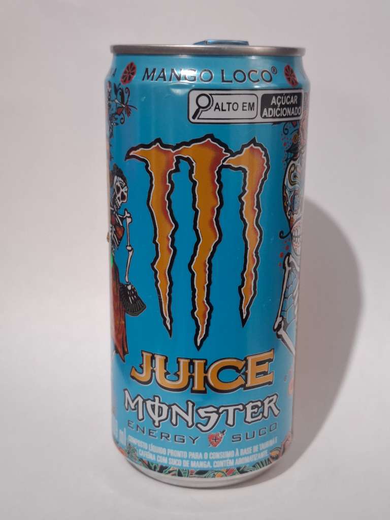 Monster Energy Mango Loco Juice