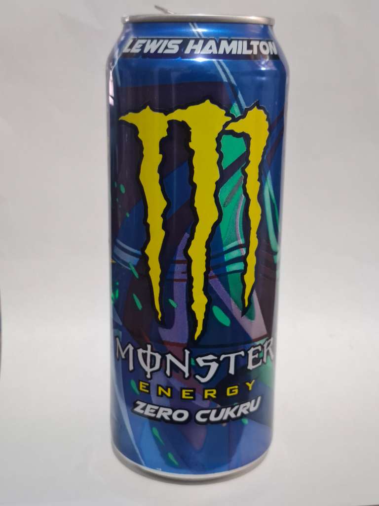 Monster Energy Lewis Hamilton Zero