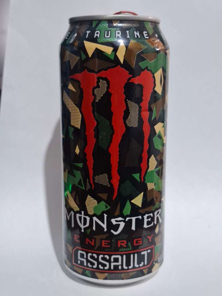 Monster Energy Assaut