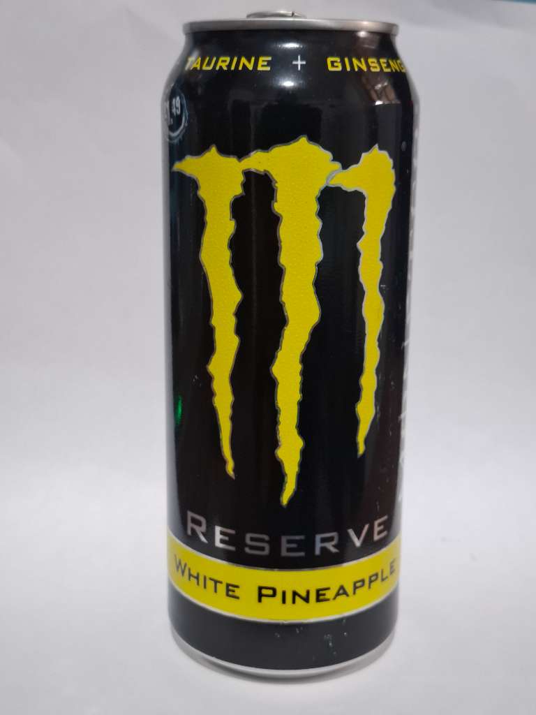 Monster Energy Reserve Pineapple