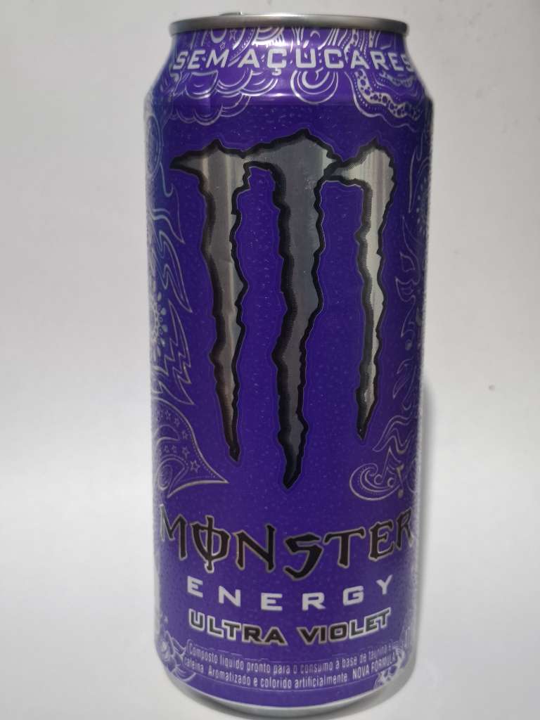 Monster Energy Ultra Violet