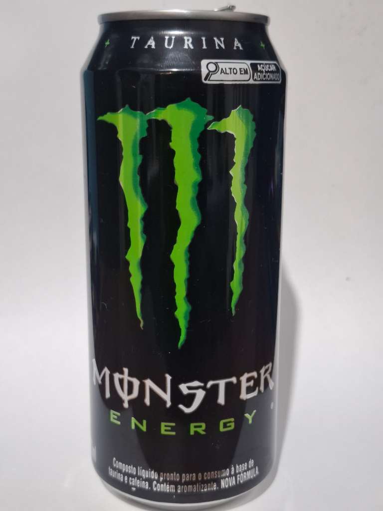 Monster Energy Tradicional