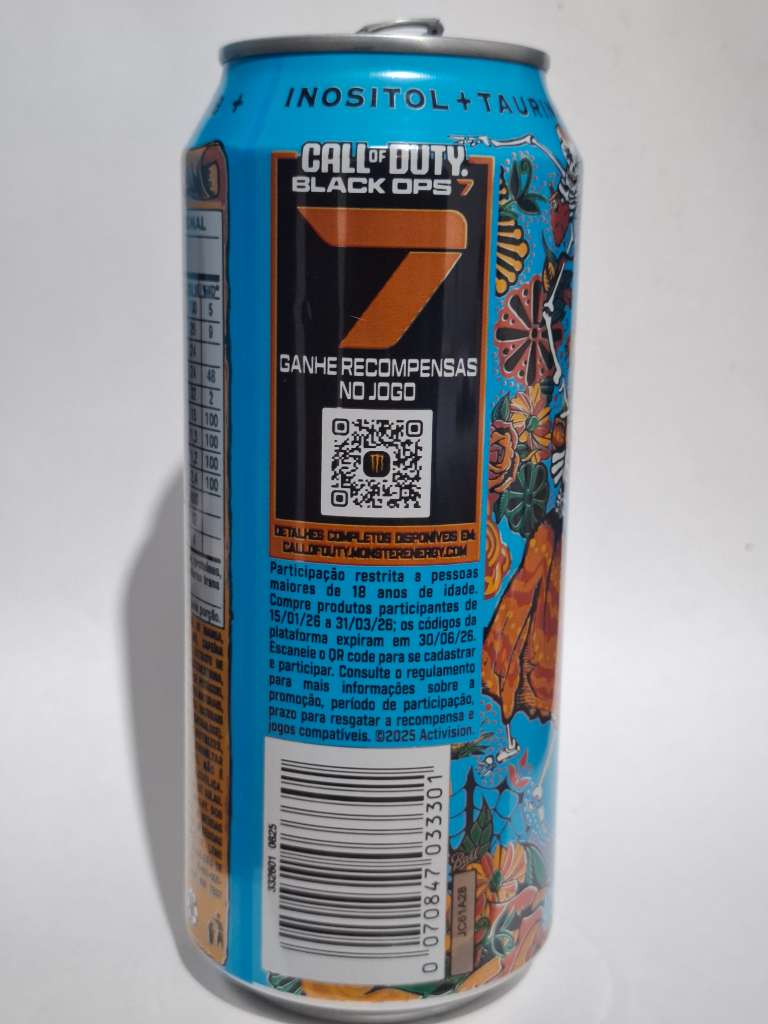 Monster Energy Juice Mango Loco