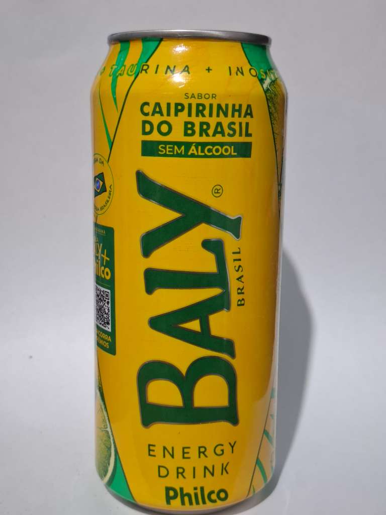 Baly Caipirinha Do Brasil
