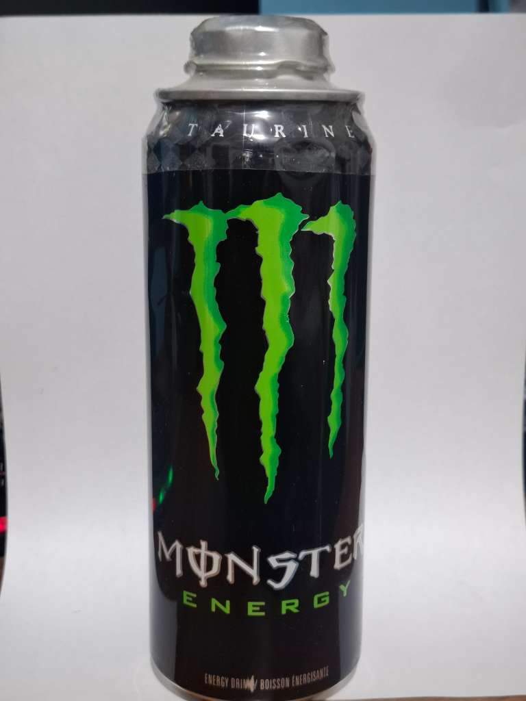 Monster Energy Tradicional
