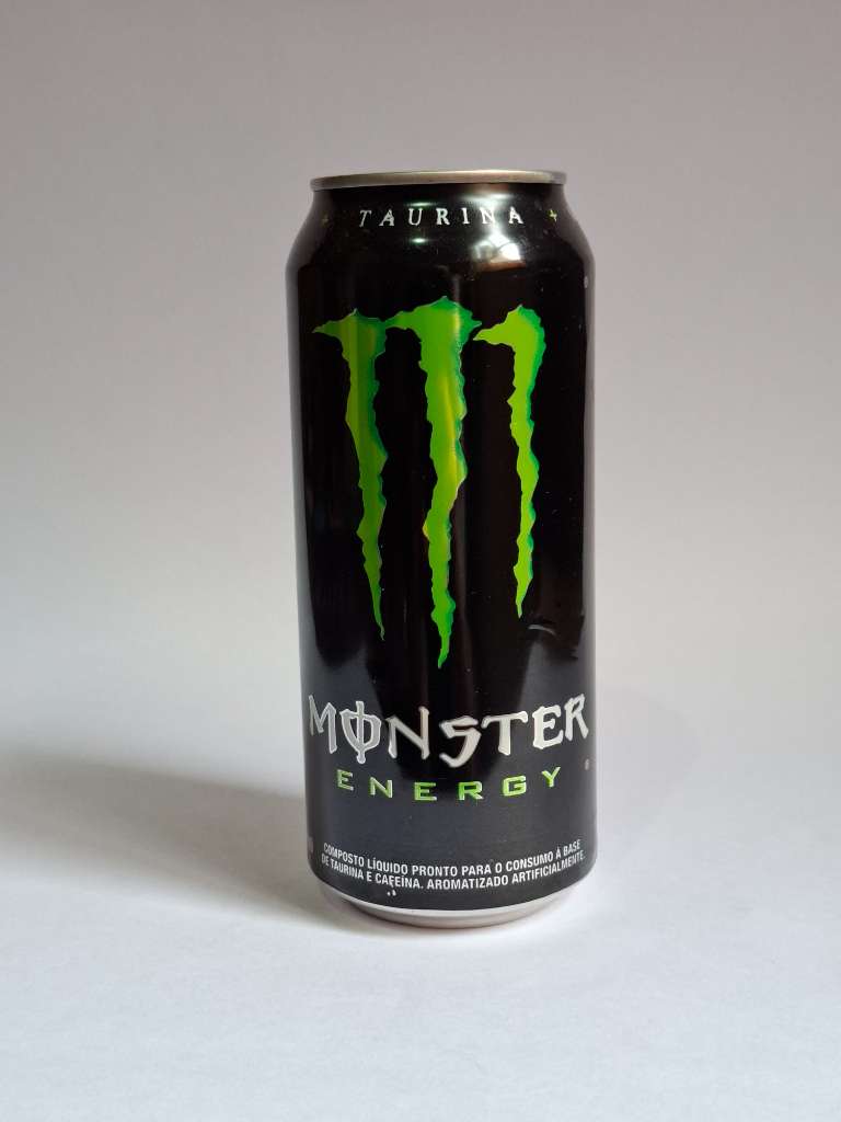 Monster Energy Original