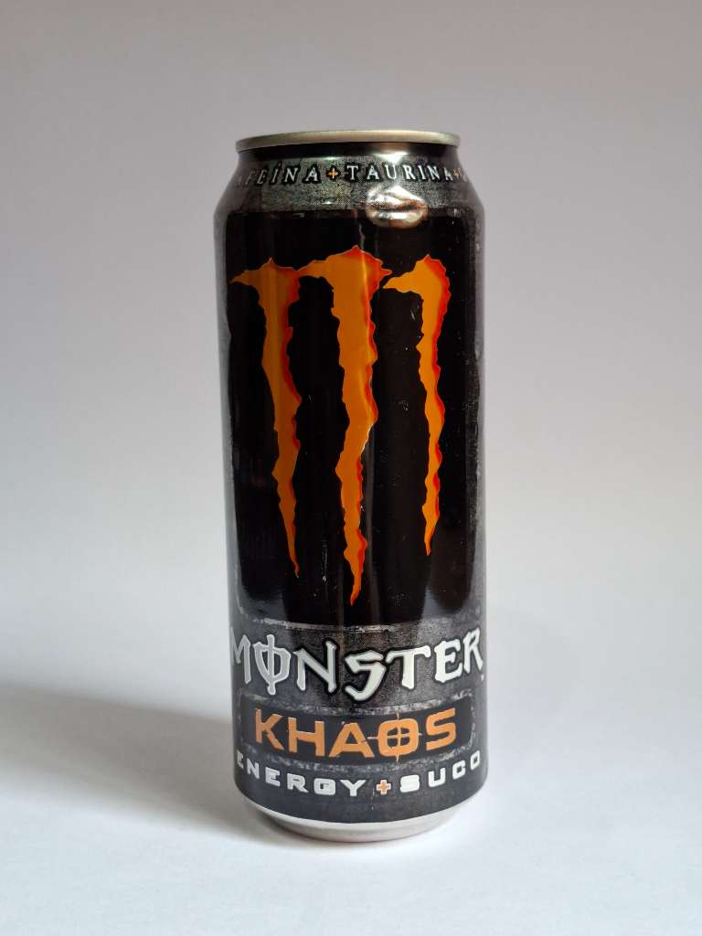 Monster Energy Khaos