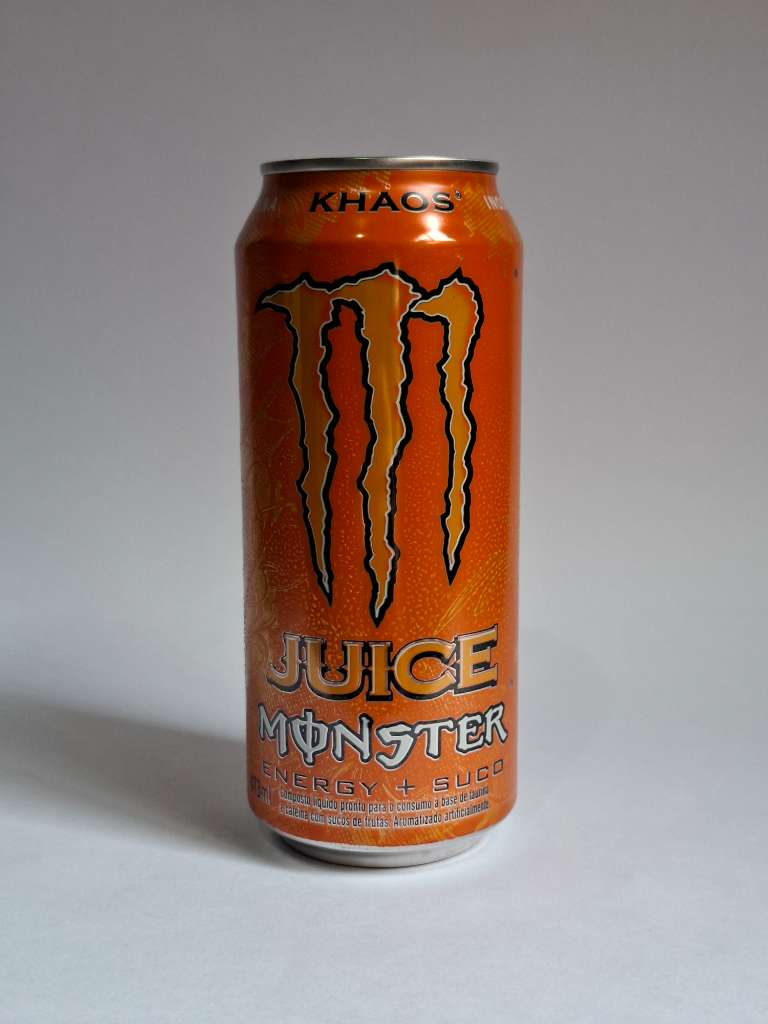 Monster Energy Juice Khaos