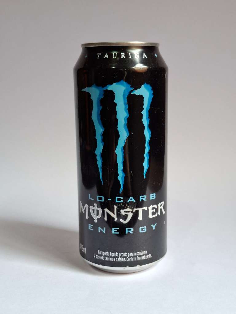 Monster Energy Lo - Carb
