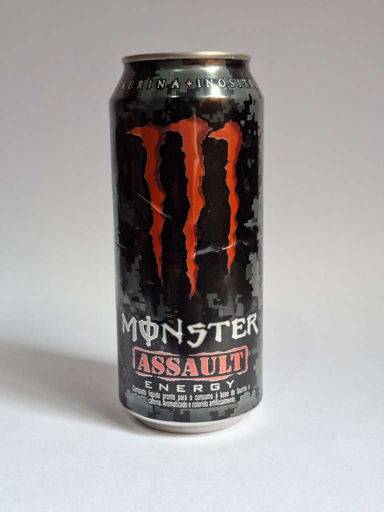 Monster Energy Assault