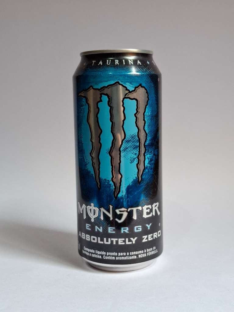 Monster Energy Absolutely Zero