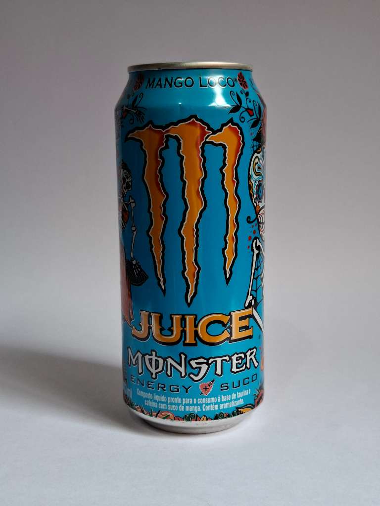 Monster Energy Juice Mango Loco