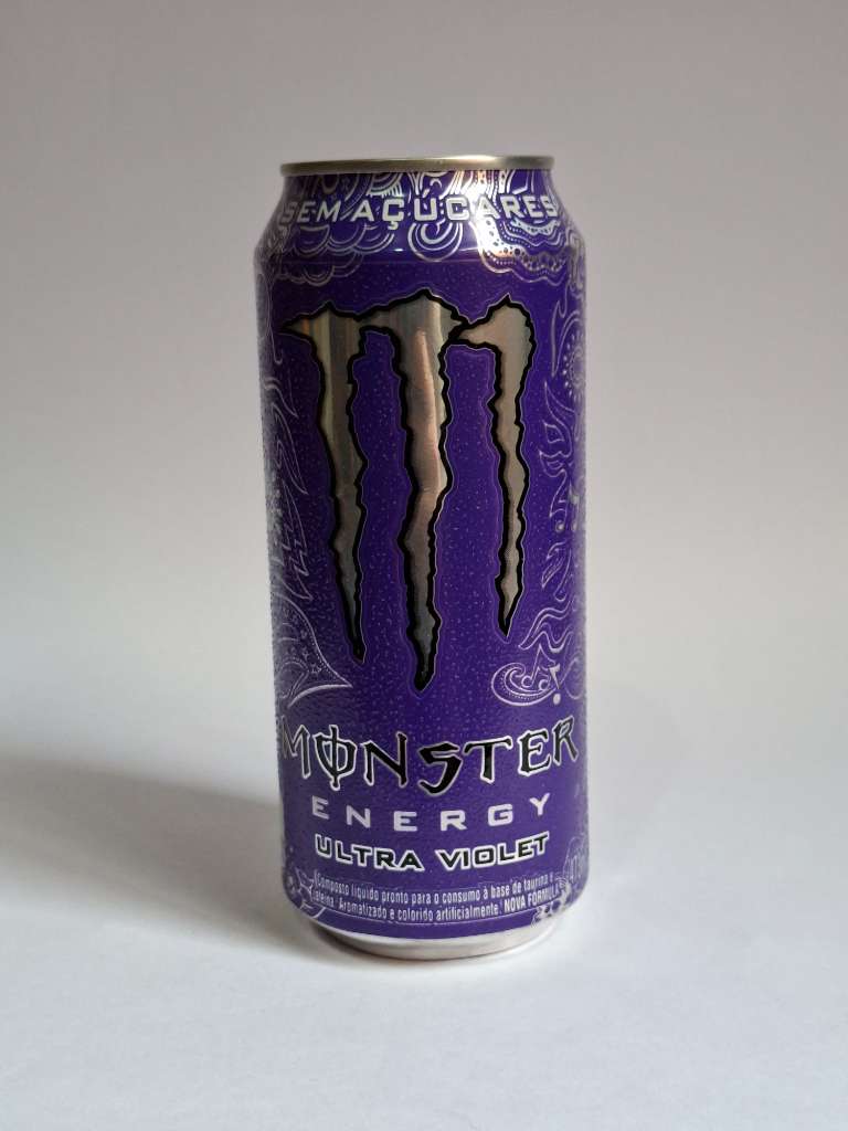 Monster Energy Ultra Violet