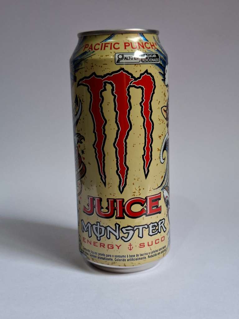 Monster Energy Juice Pacific Punch