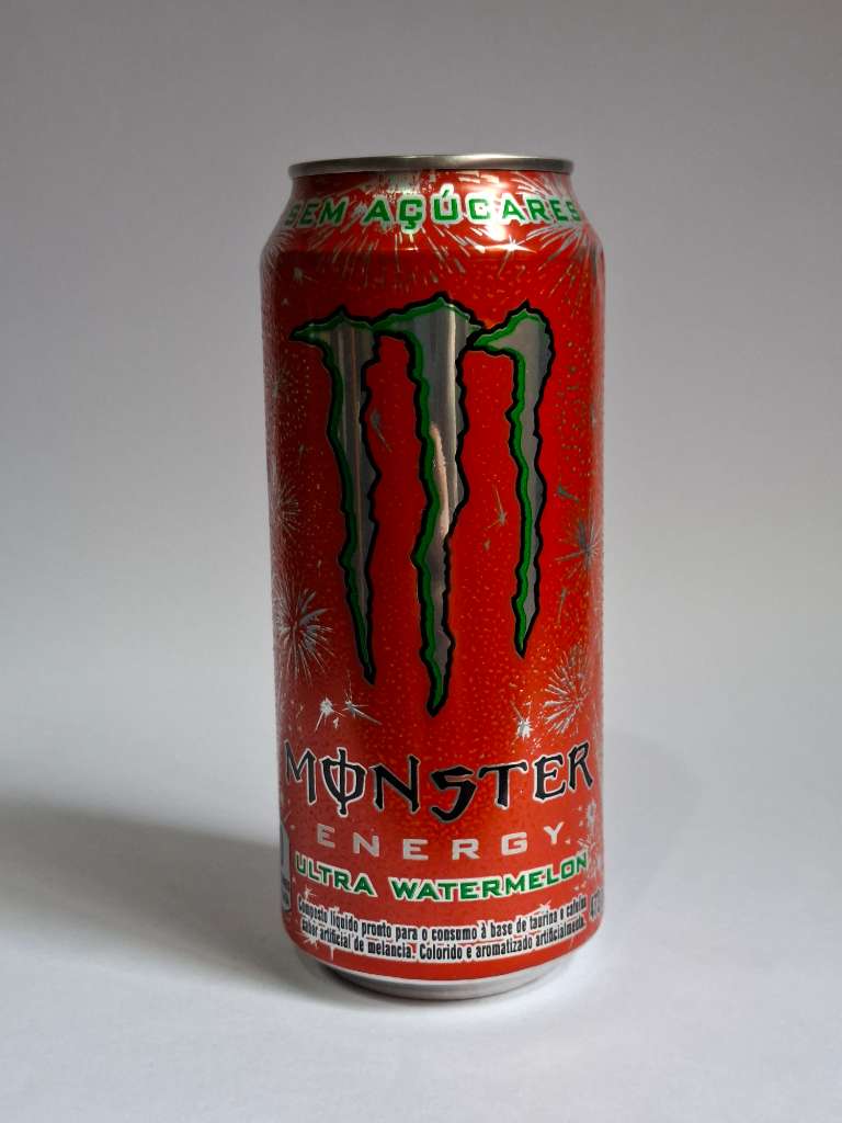 Monster Energy Ultra Watermelon