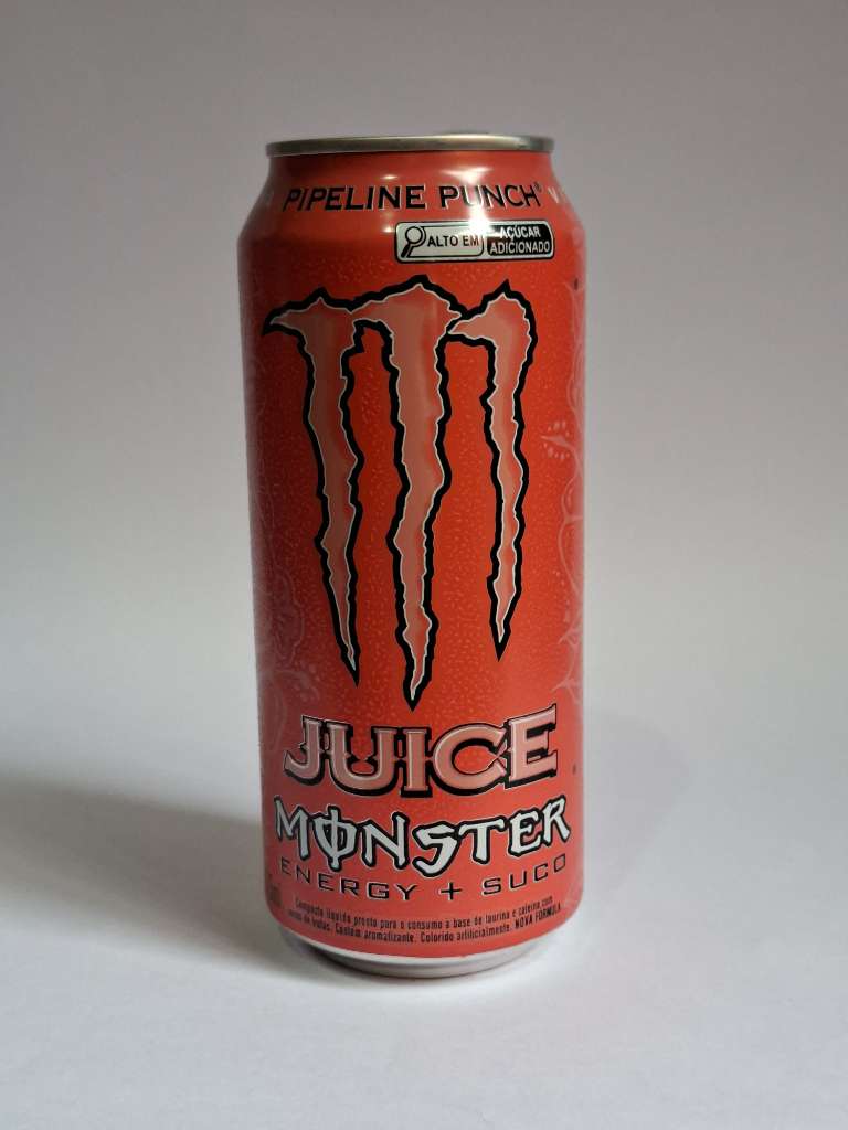 Monster Energy Juice Pipeline Punch