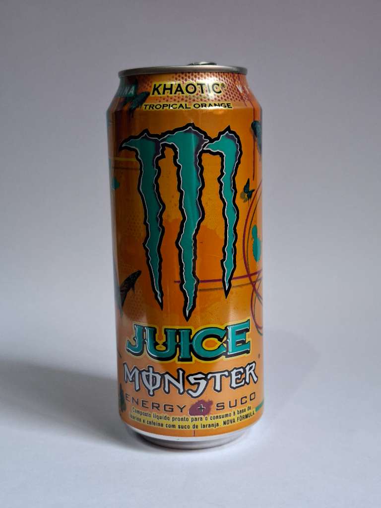 Monster Energy Juice Khaotic