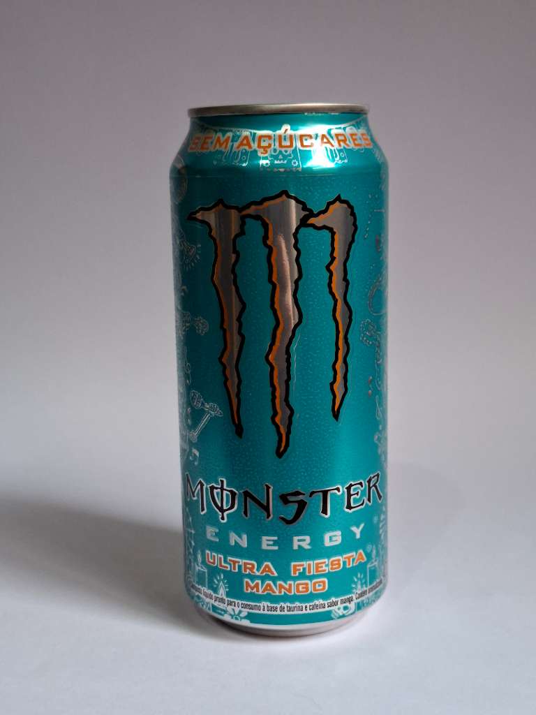 Monster Energy Ultra Fiesta Mango