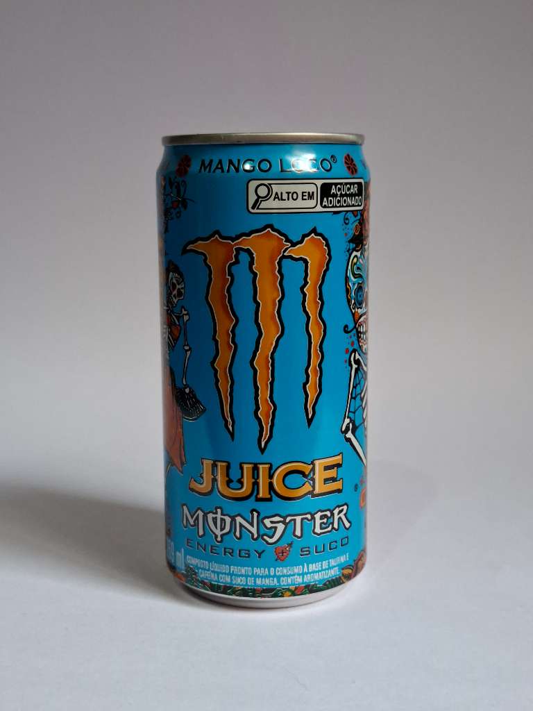 Monster Energy Juice Mango Loco