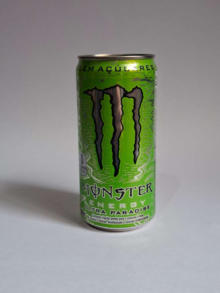 Monster Energy Ultra Paradise